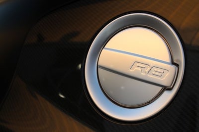 2009 Audi R8 Coupe 4.2L