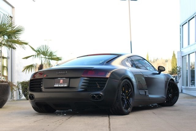 2009 Audi R8 Coupe 4.2L
