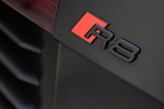 2009 Audi R8 Coupe 4.2L