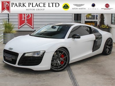 2009 Audi R8 4.2L