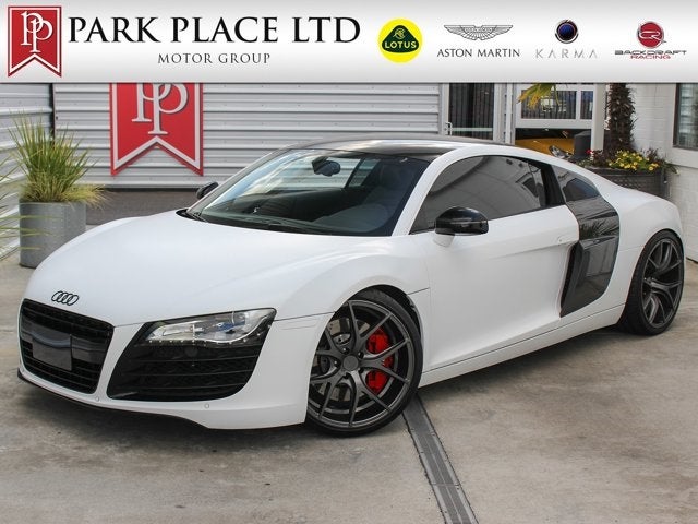 2009 Audi R8 4.2L
