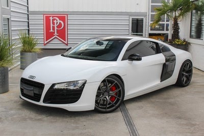2009 Audi R8 4.2L