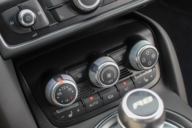 2009 Audi R8 4.2L
