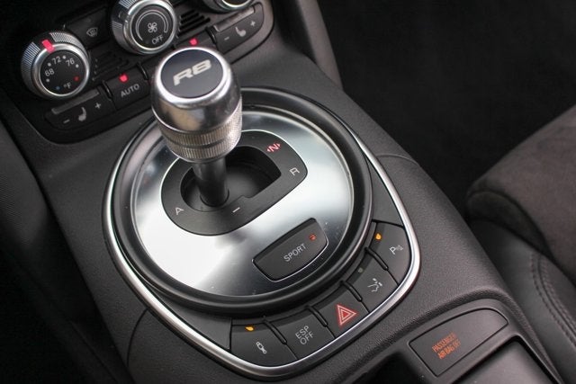 2009 Audi R8 4.2L