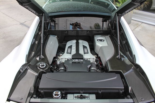 2009 Audi R8 4.2L