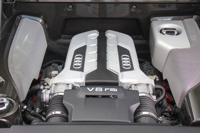 2009 Audi R8 4.2L
