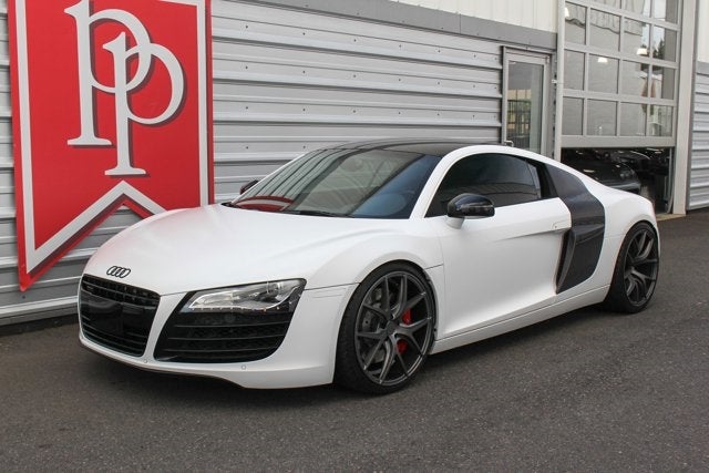 2009 Audi R8 4.2L