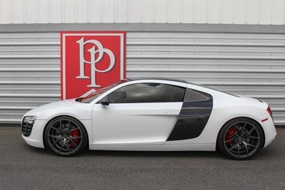 2009 Audi R8 4.2L