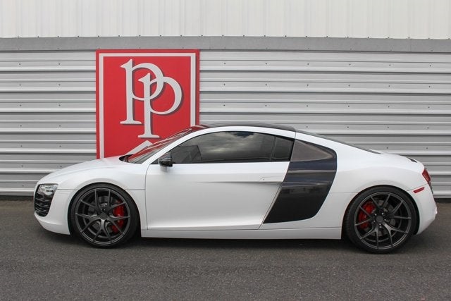 2009 Audi R8 4.2L