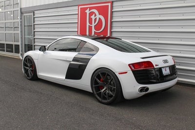 2009 Audi R8 4.2L