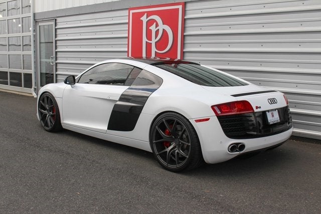 2009 Audi R8 4.2L