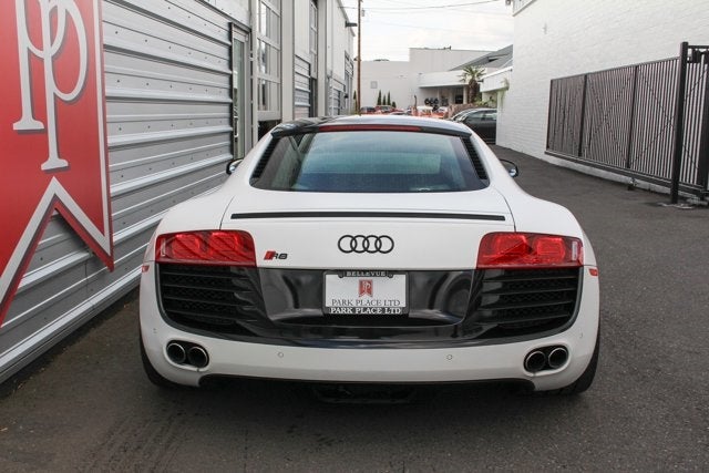 2009 Audi R8 4.2L