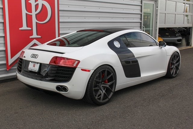 2009 Audi R8 4.2L