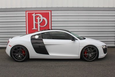 2009 Audi R8 4.2L