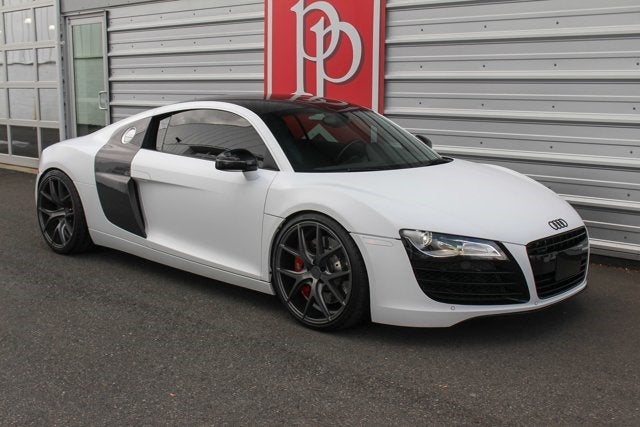 2009 Audi R8 4.2L