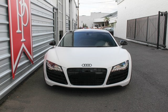 2009 Audi R8 4.2L