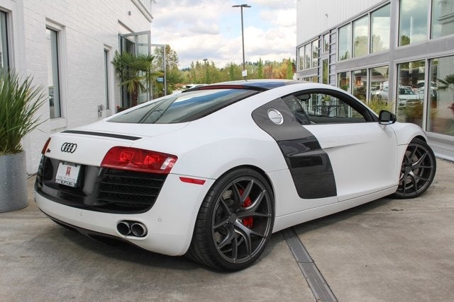 2009 Audi R8 4.2L