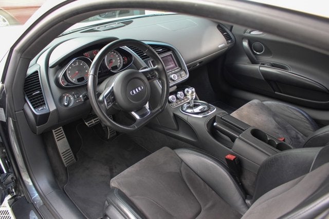 2009 Audi R8 4.2L