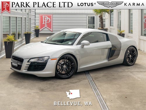 2009 Audi R8 4.2L