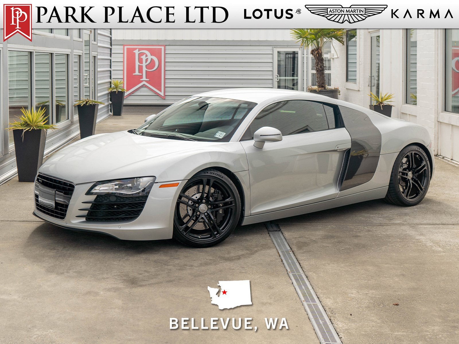 2009 Audi R8 4.2L