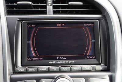 2009 Audi R8 4.2L