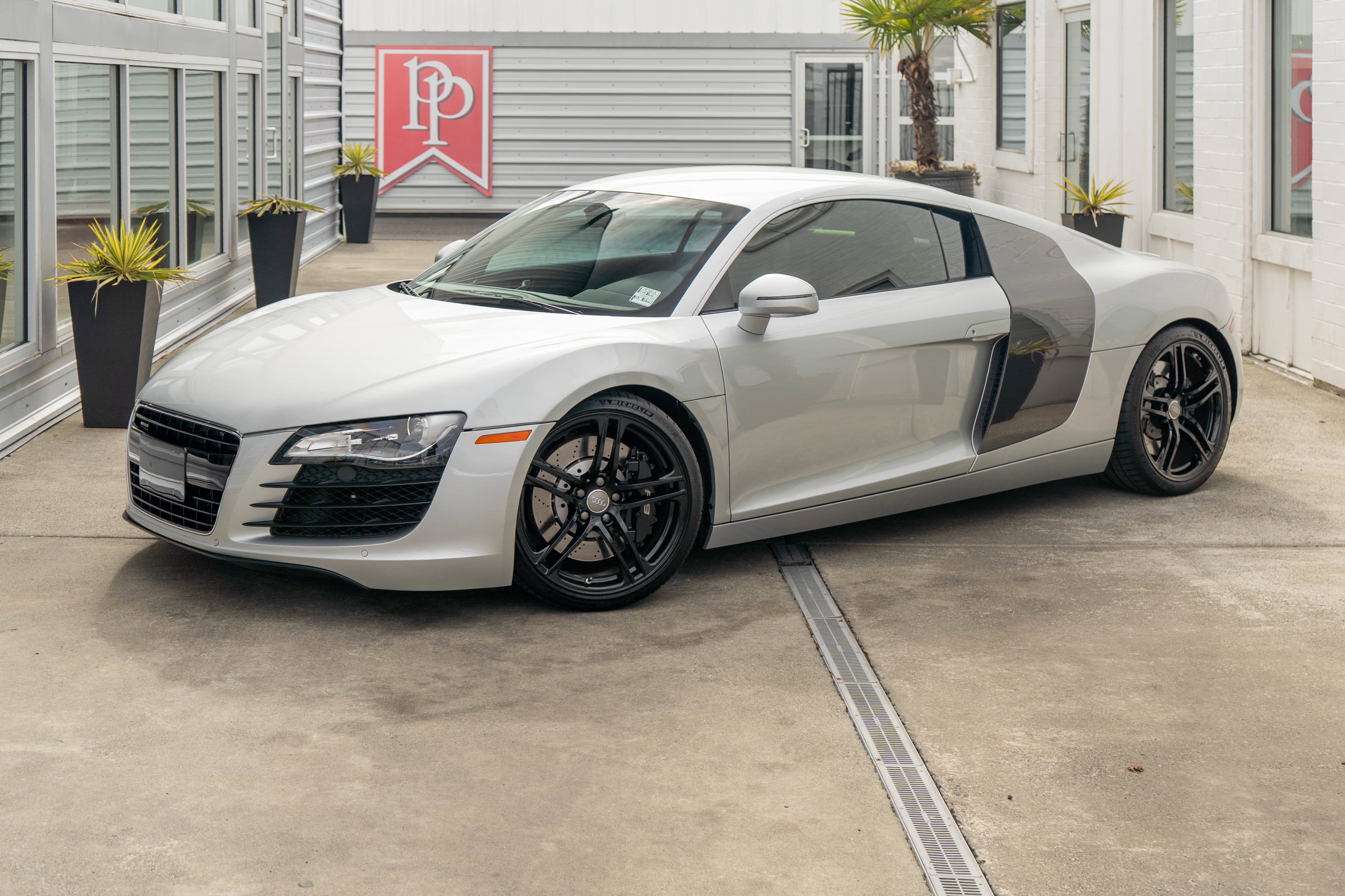 2009 Audi R8 4.2L