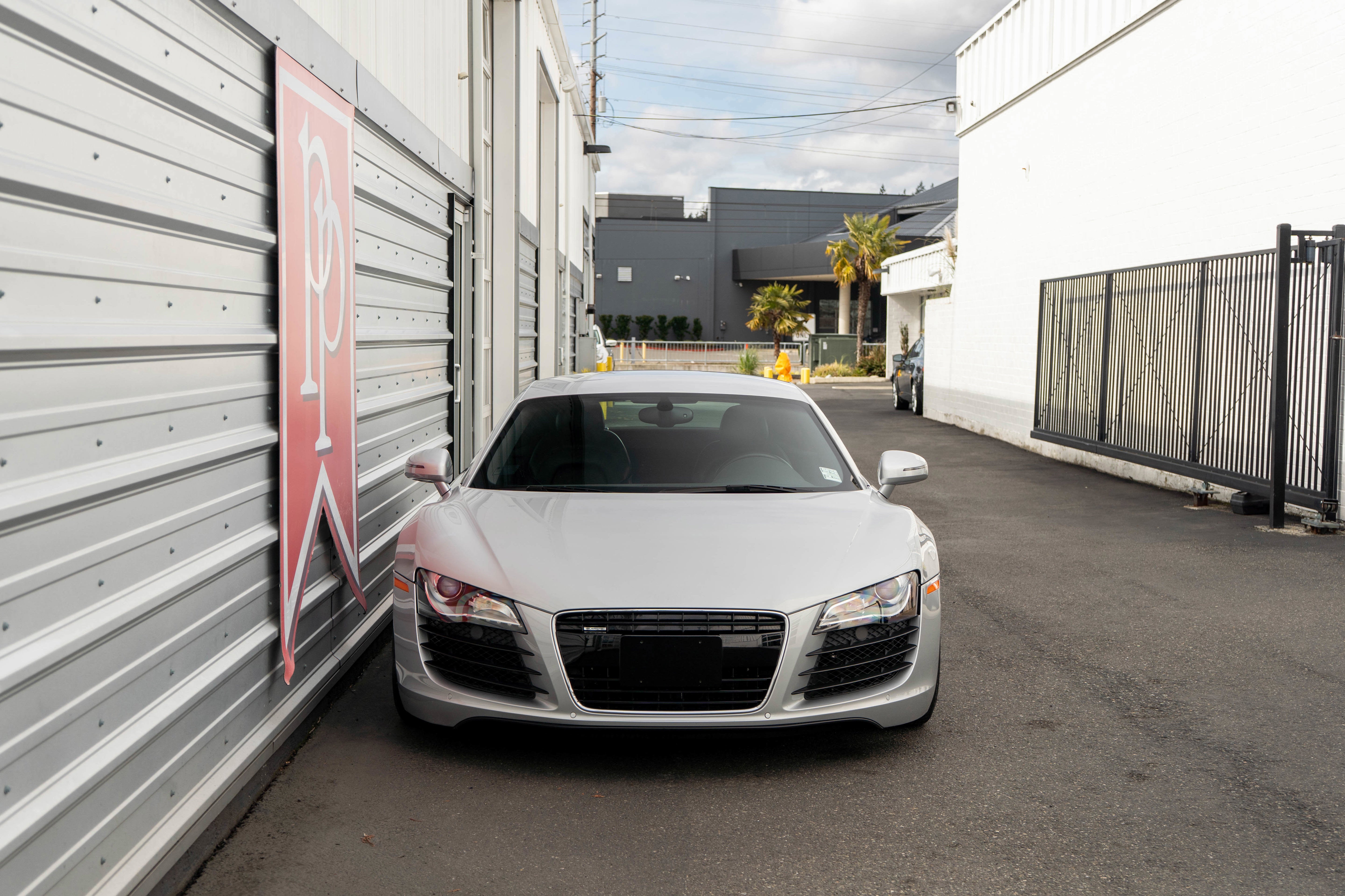 2009 Audi R8 4.2L