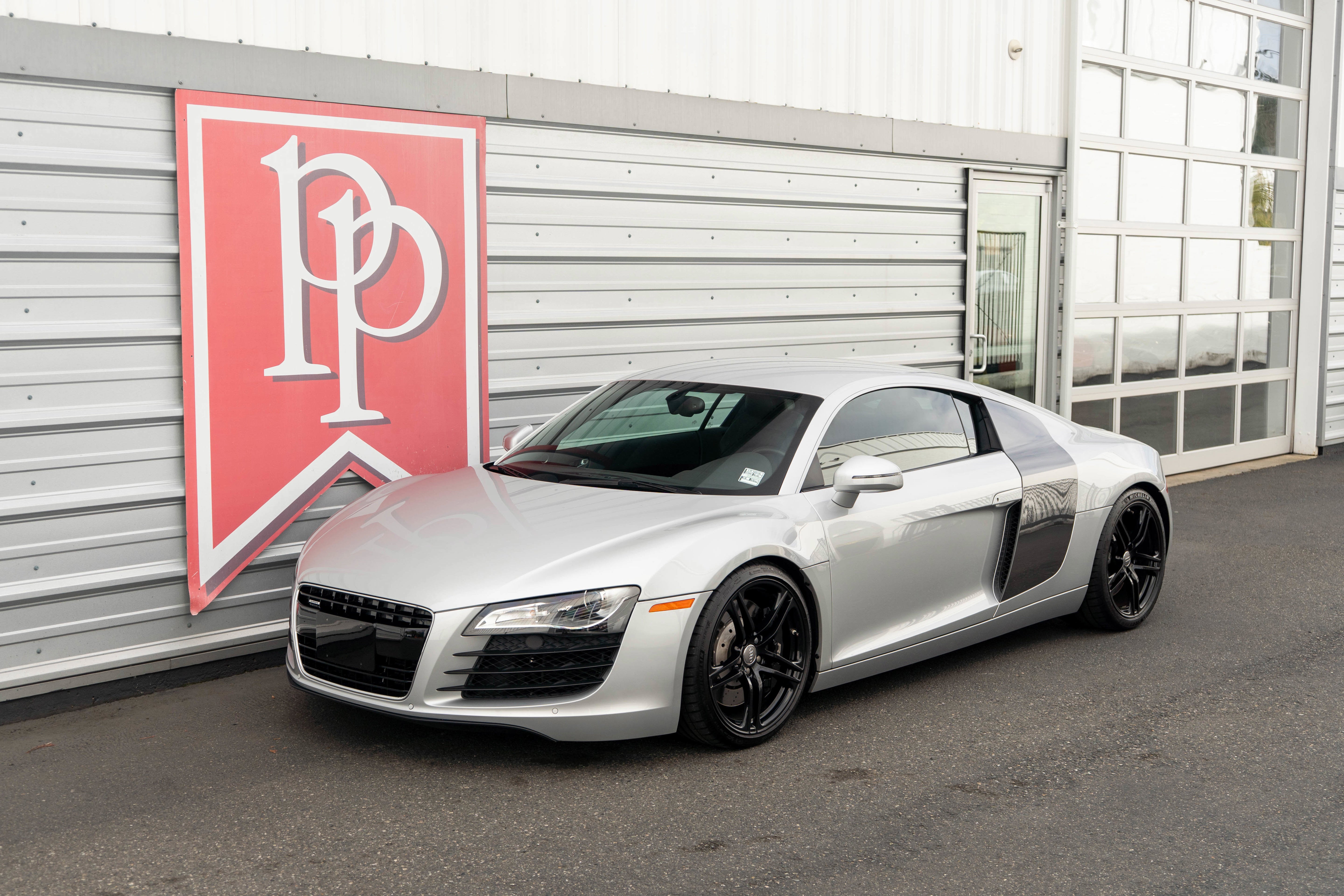 2009 Audi R8 4.2L