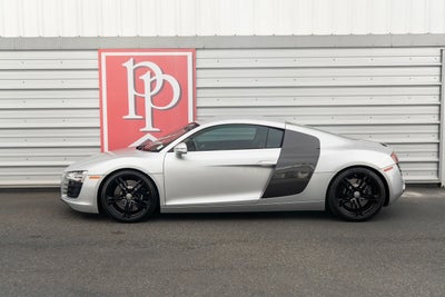2009 Audi R8 4.2L