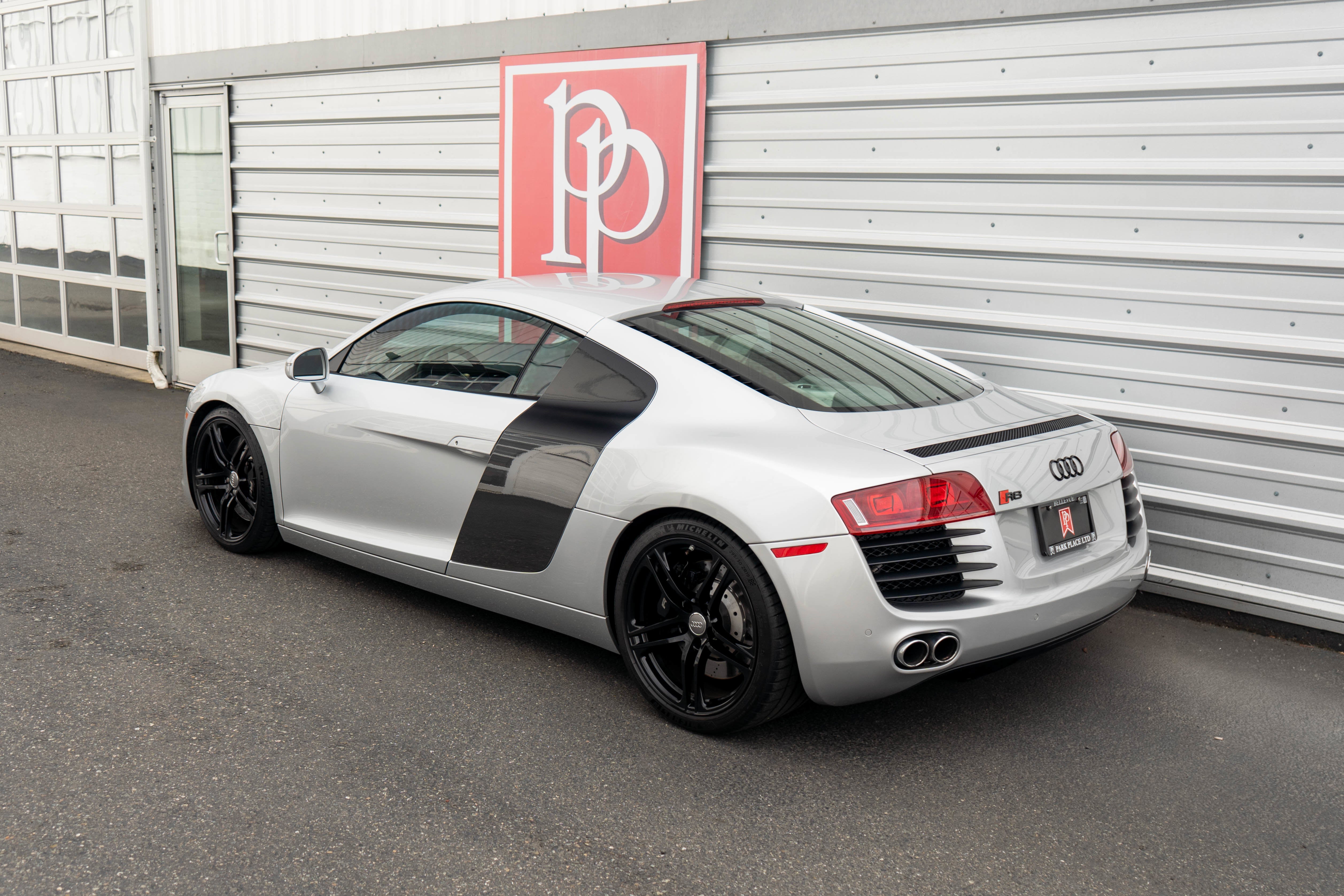 2009 Audi R8 4.2L