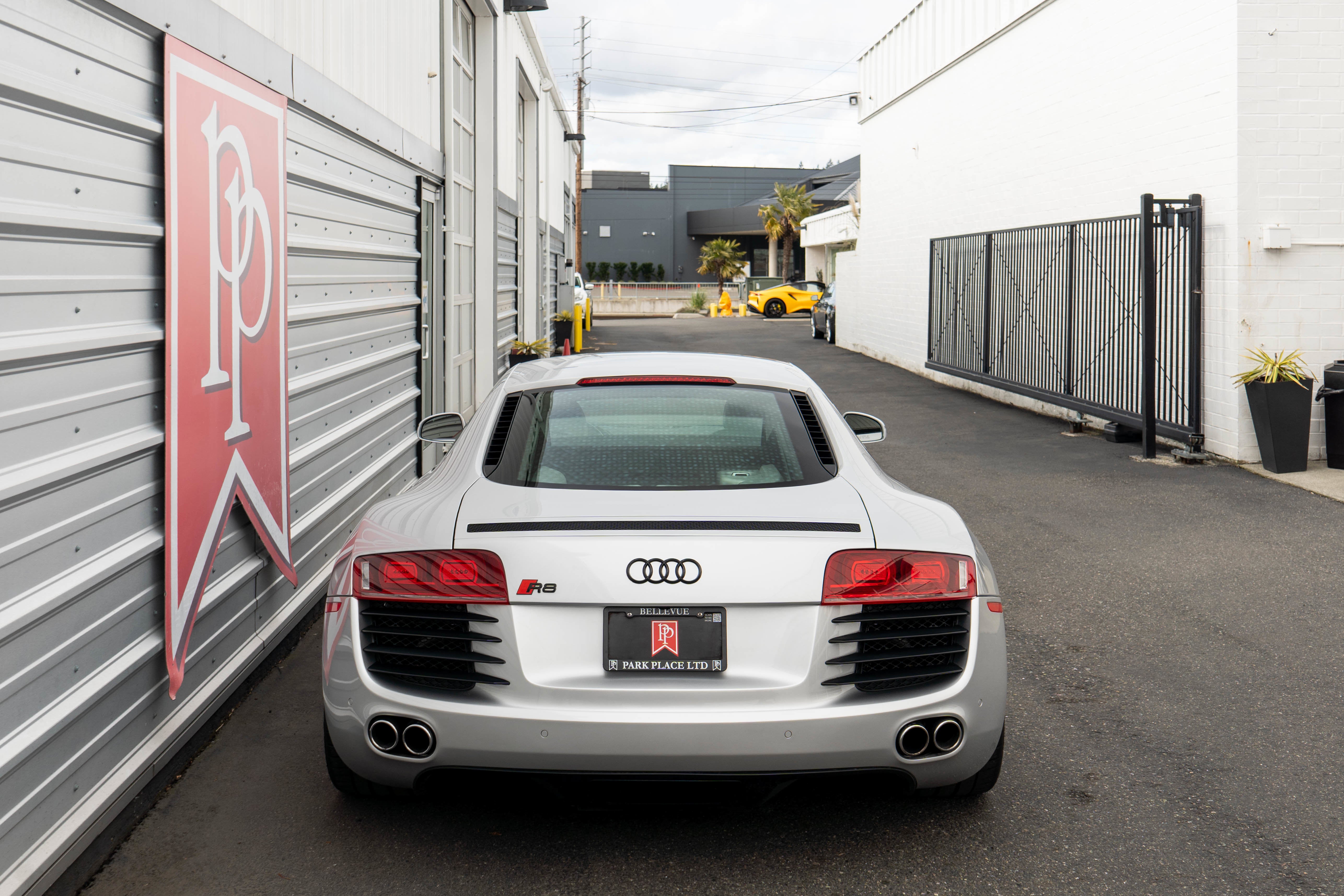 2009 Audi R8 4.2L