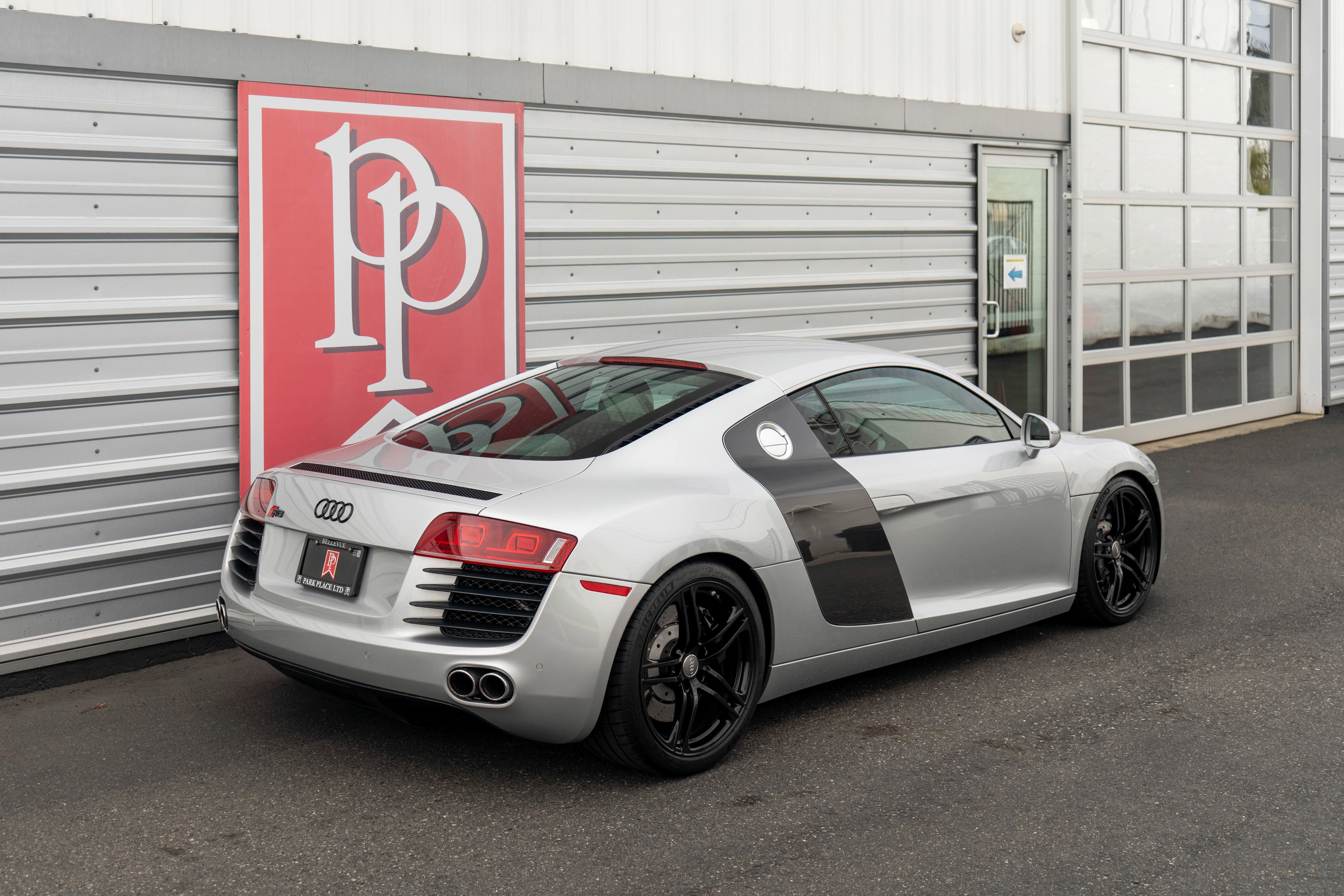 2009 Audi R8 4.2L
