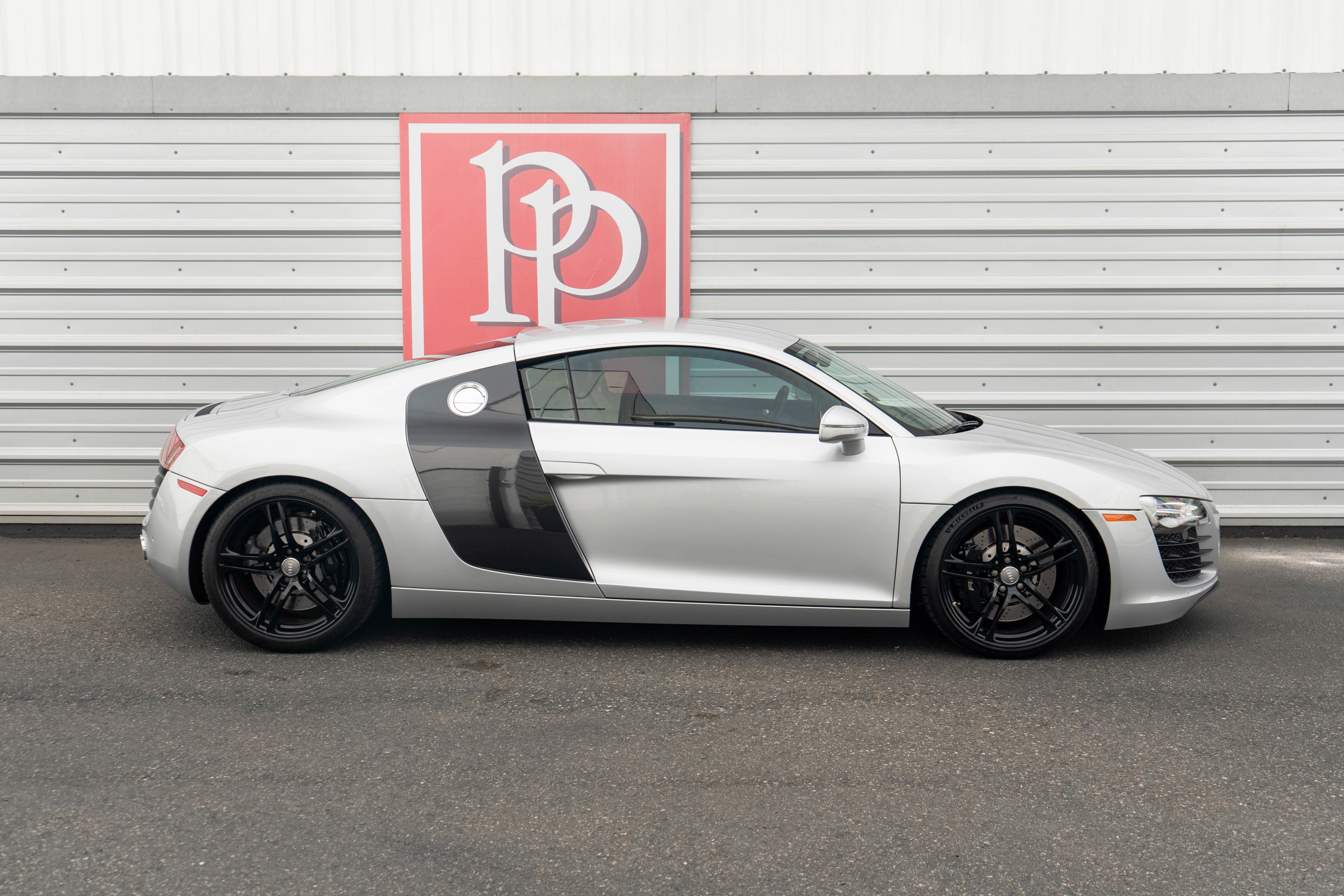 2009 Audi R8 4.2L