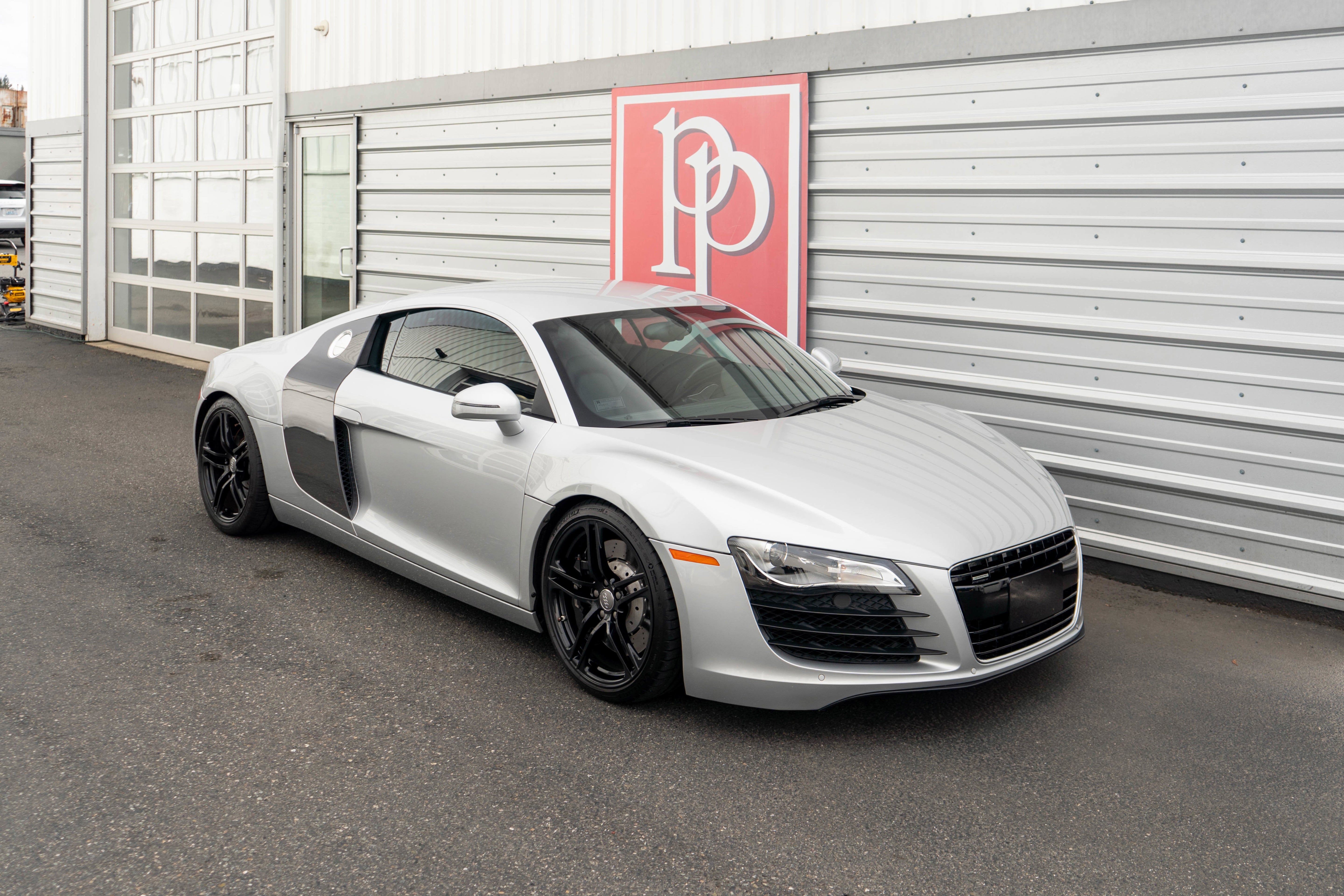 2009 Audi R8 4.2L