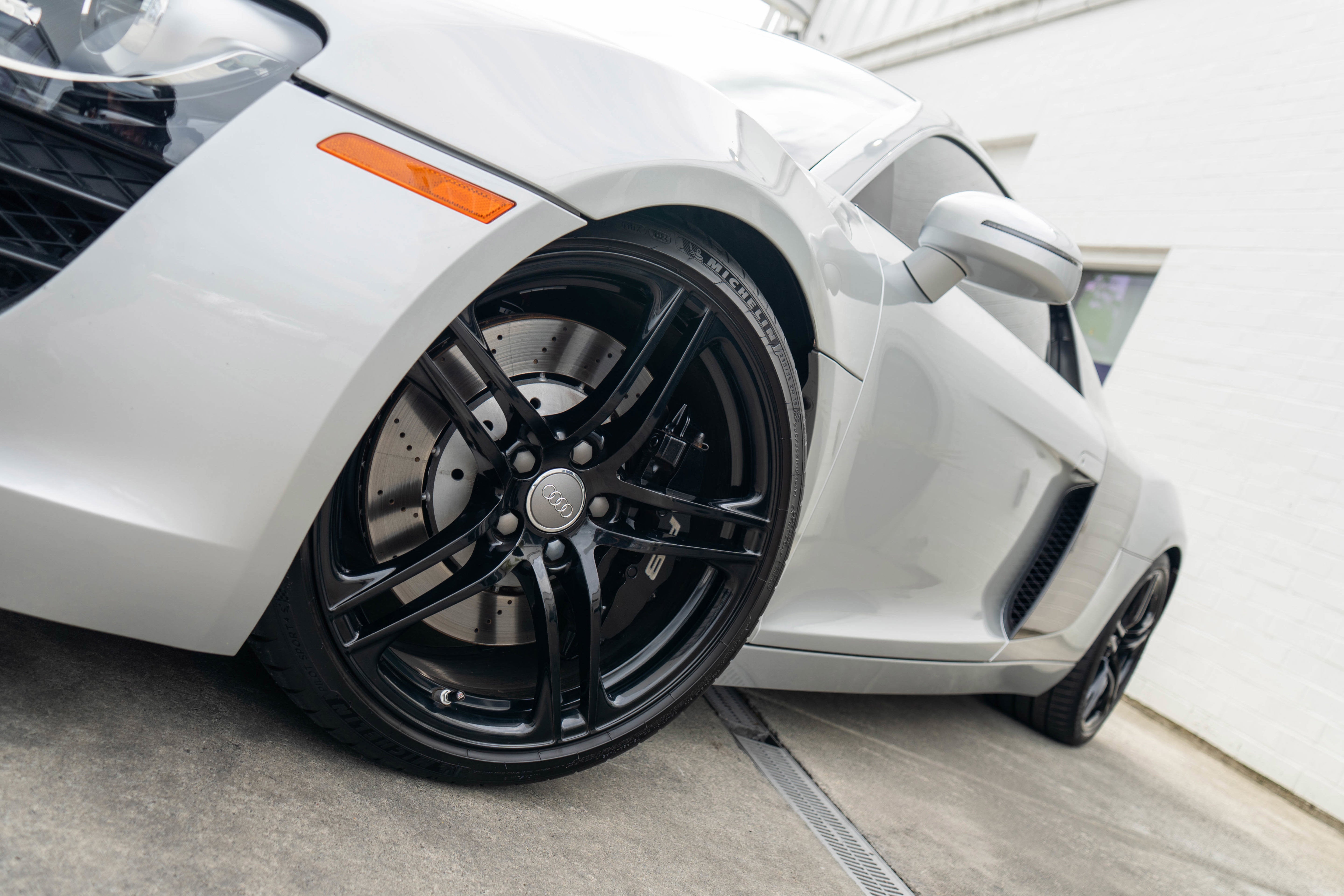 2009 Audi R8 4.2L