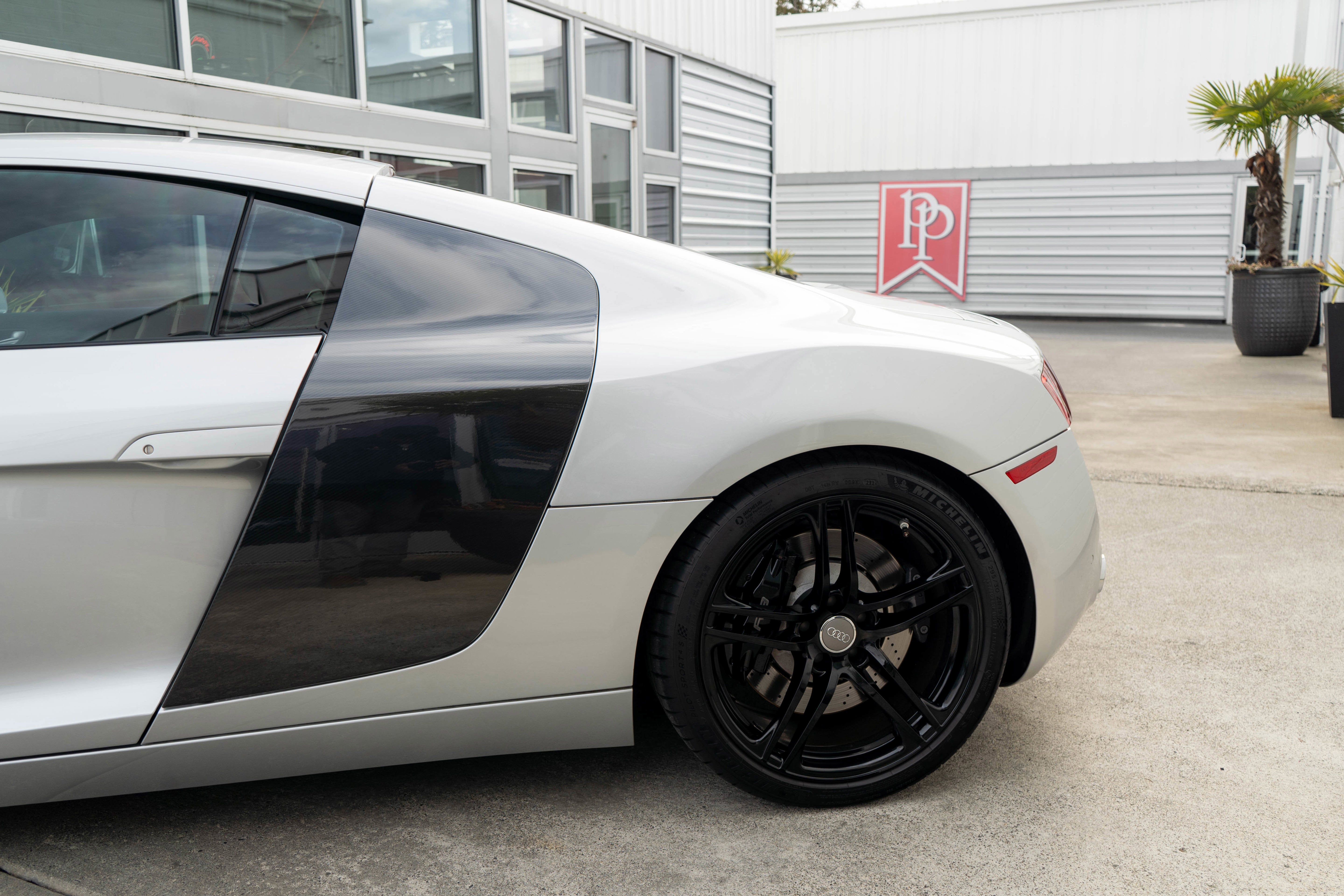 2009 Audi R8 4.2L