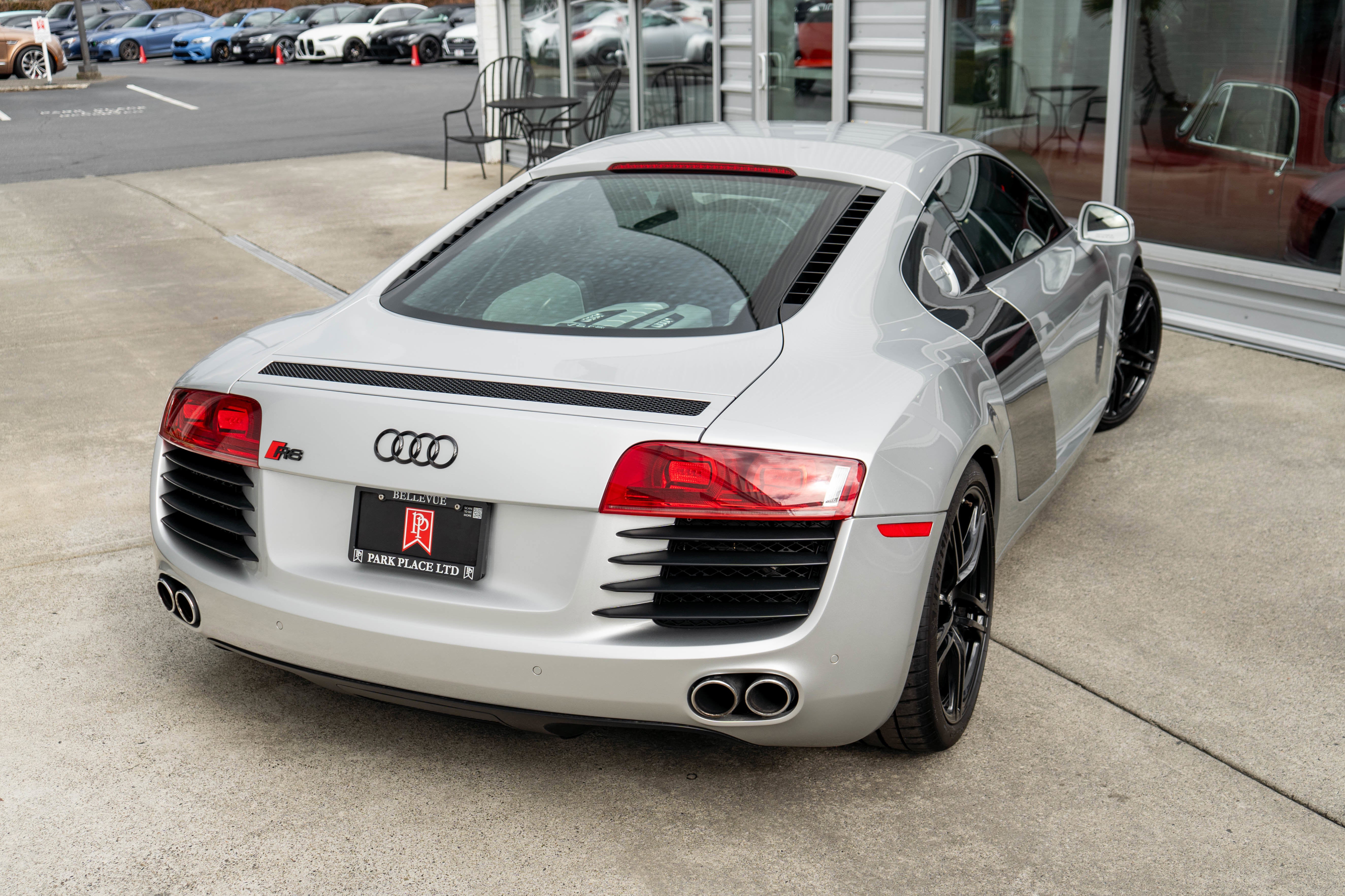 2009 Audi R8 4.2L