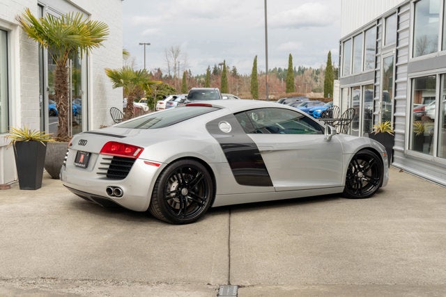 2009 Audi R8 4.2L