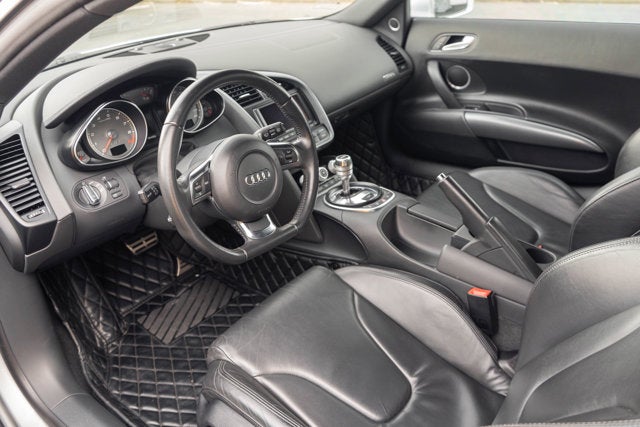 2009 Audi R8 4.2L