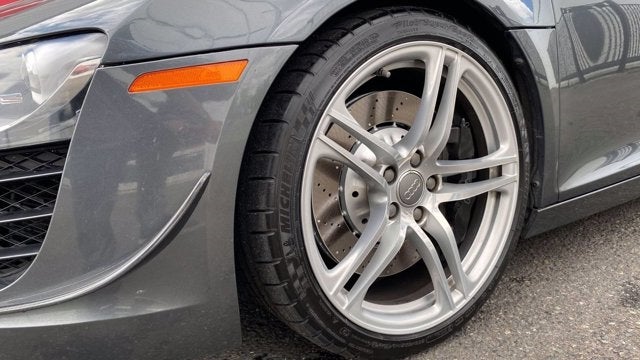 2008 Audi R8 2dr Cpe Auto quattro *Ltd Avail*