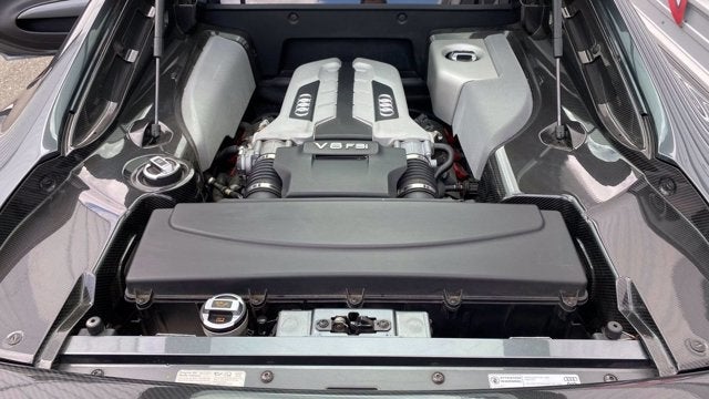 2008 Audi R8 2dr Cpe Auto quattro *Ltd Avail*