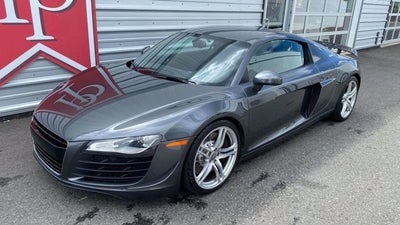 2008 Audi R8 2dr Cpe Auto quattro *Ltd Avail*