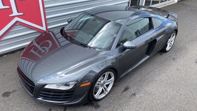 2008 Audi R8 2dr Cpe Auto quattro *Ltd Avail*