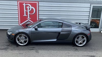 2008 Audi R8 2dr Cpe Auto quattro *Ltd Avail*