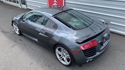 2008 Audi R8 2dr Cpe Auto quattro *Ltd Avail*