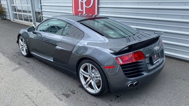 2008 Audi R8 2dr Cpe Auto quattro *Ltd Avail*