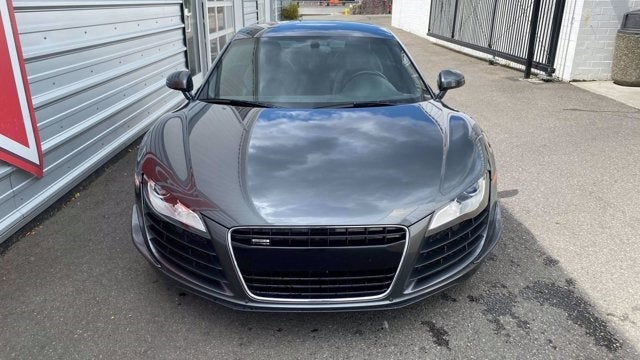 2008 Audi R8 2dr Cpe Auto quattro *Ltd Avail*