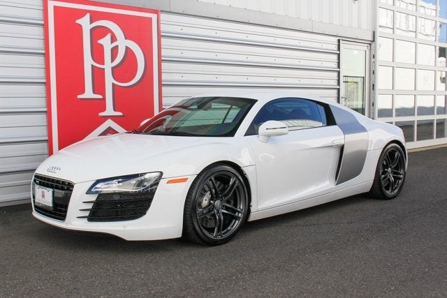 2009 Audi R8 4.2L