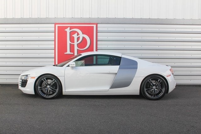 2009 Audi R8 4.2L