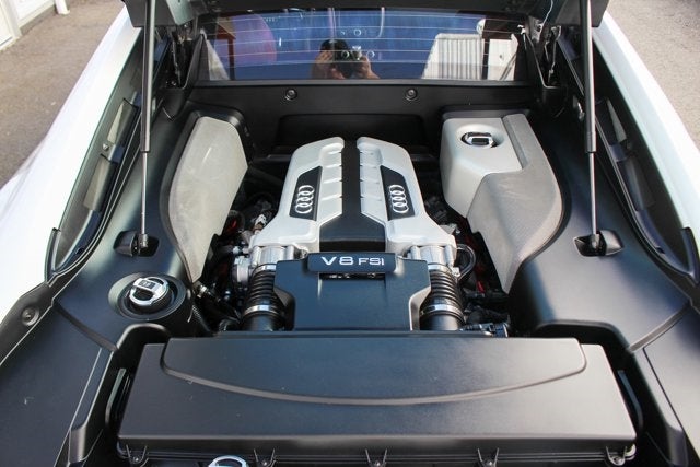 2009 Audi R8 4.2L